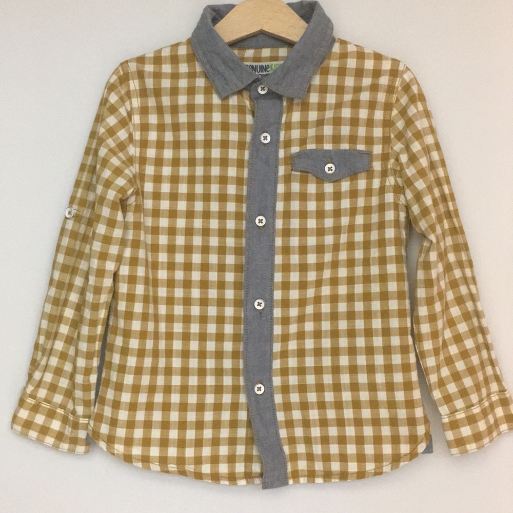 Cotton Boy Suit